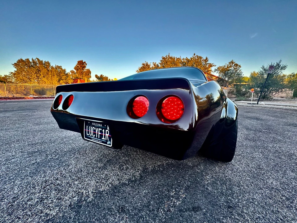 1978 Chevrolet Corvette C3 - Image 26 of 31