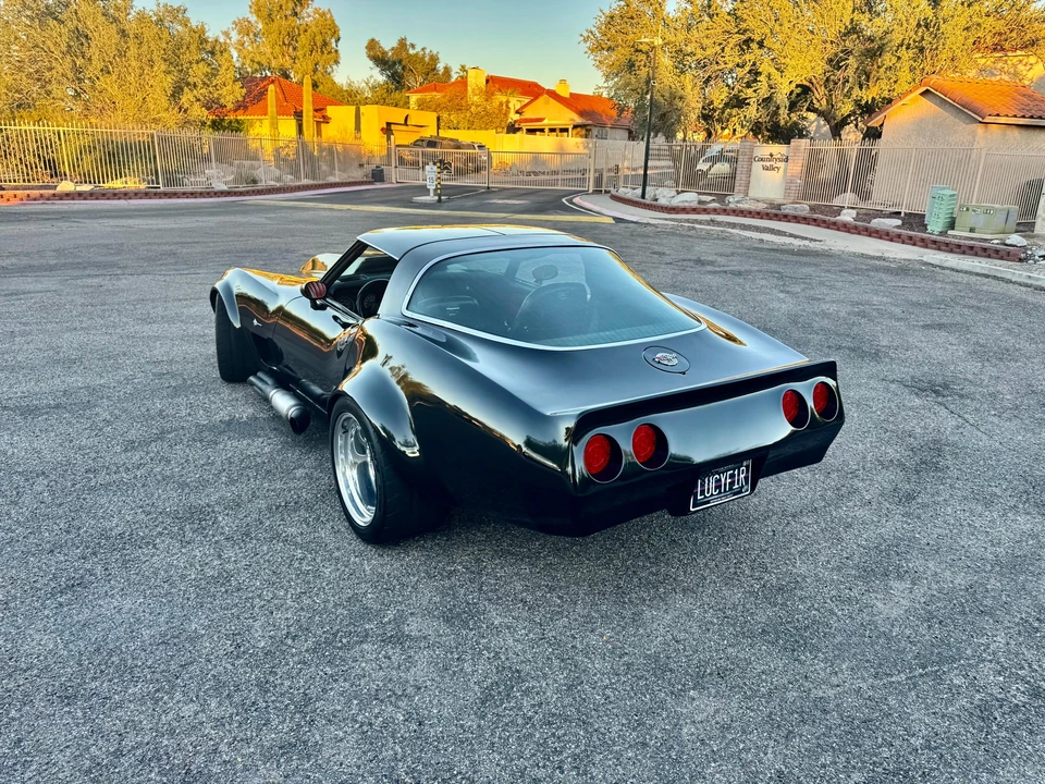 1978 Chevrolet Corvette C3 - Image 21 of 31