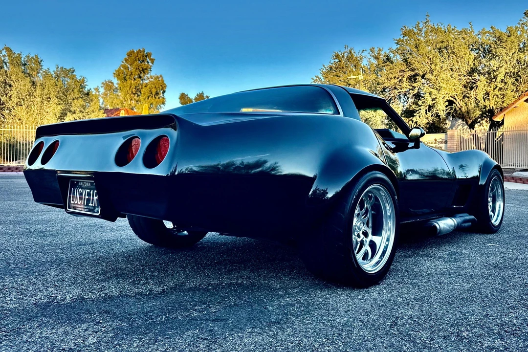 1978 Chevrolet Corvette C3 - Image 4 of 31