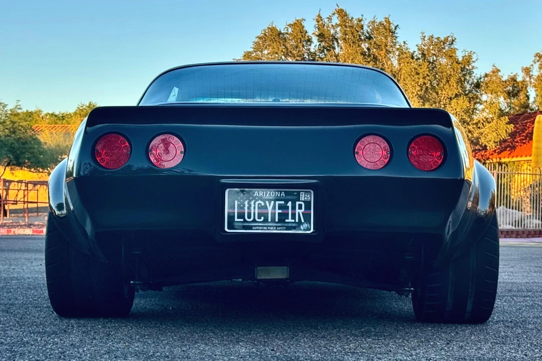 1978 Chevrolet Corvette C3 - Image 5 of 31