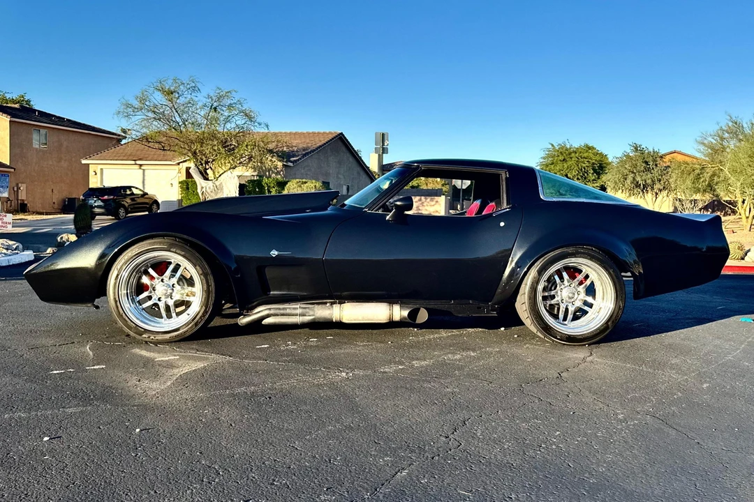 1978 Chevrolet Corvette C3 - Image 3 of 31