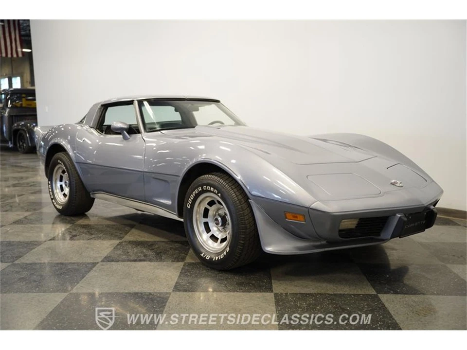 1978 Chevrolet Corvette C3 - Image 16 of 31