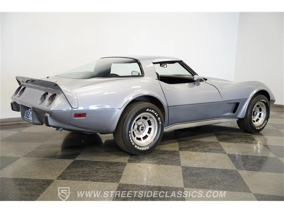 1978 Chevrolet Corvette C3 - Image 12 of 31