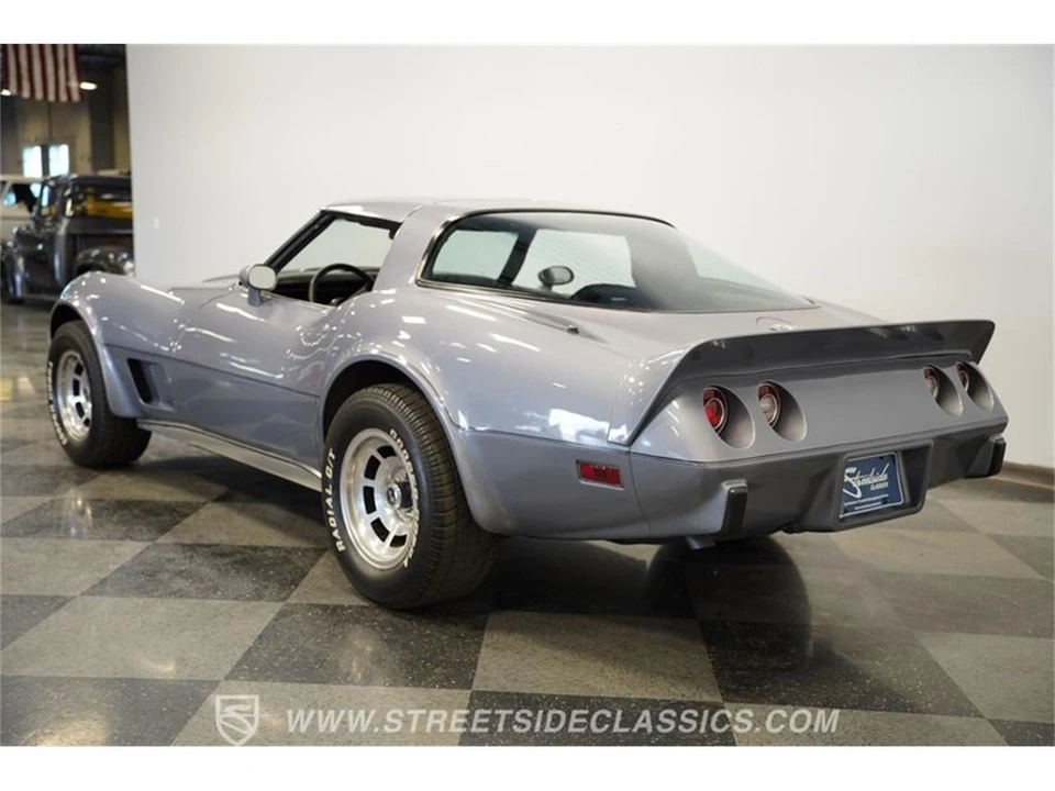1978 Chevrolet Corvette C3 - Image 9 of 31