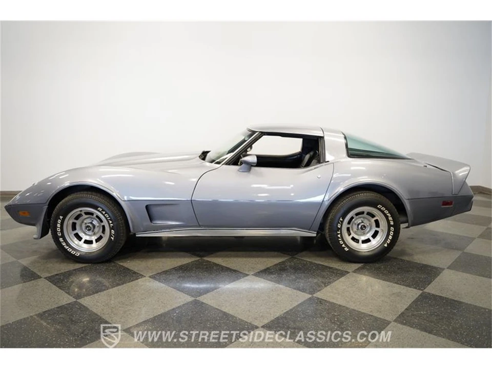1978 Chevrolet Corvette C3 - Image 7 of 31