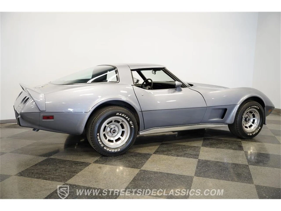 1978 Chevrolet Corvette C3 - Image 13 of 31