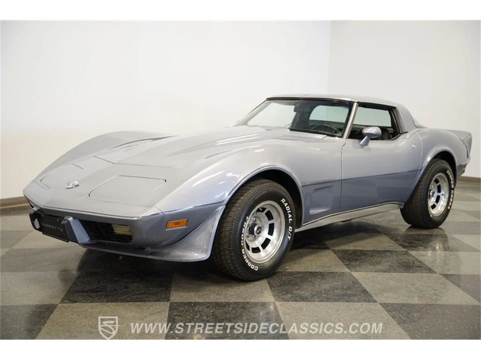 1978 Chevrolet Corvette C3 - Image 5 of 31