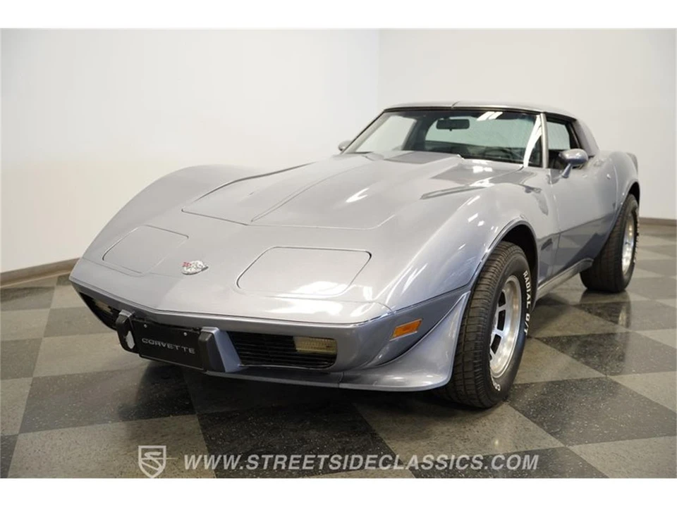1978 Chevrolet Corvette C3 - Image 18 of 31