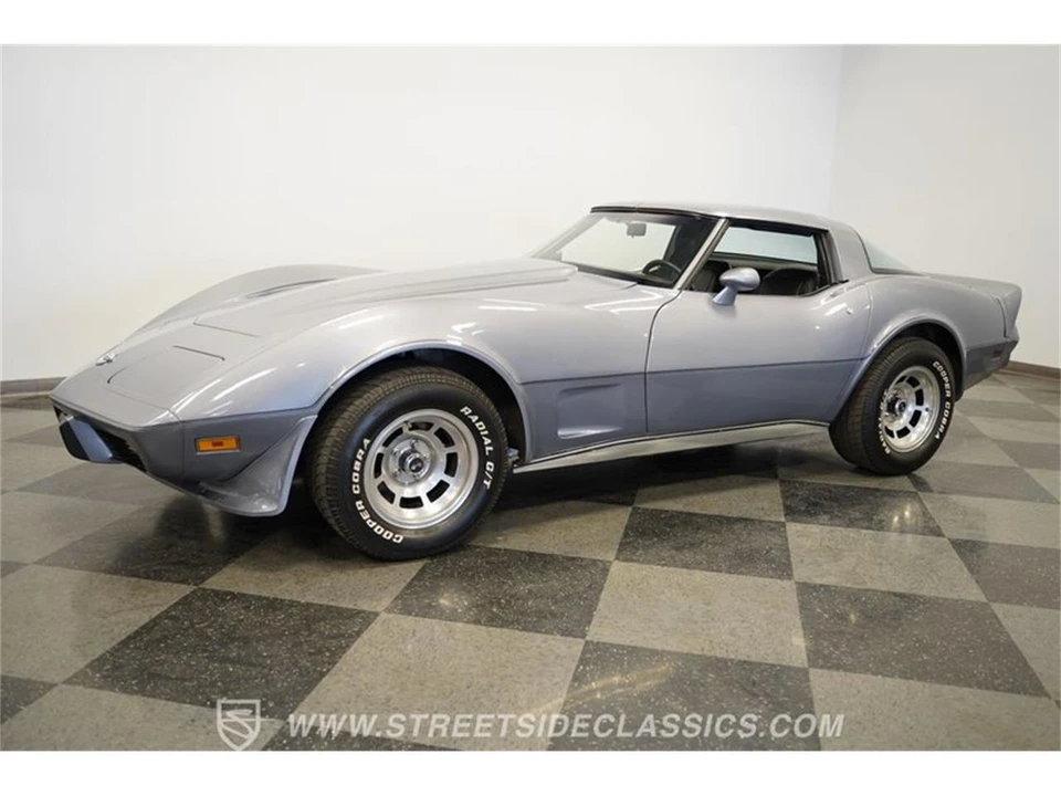 1978 Chevrolet Corvette C3 - Image 6 of 31