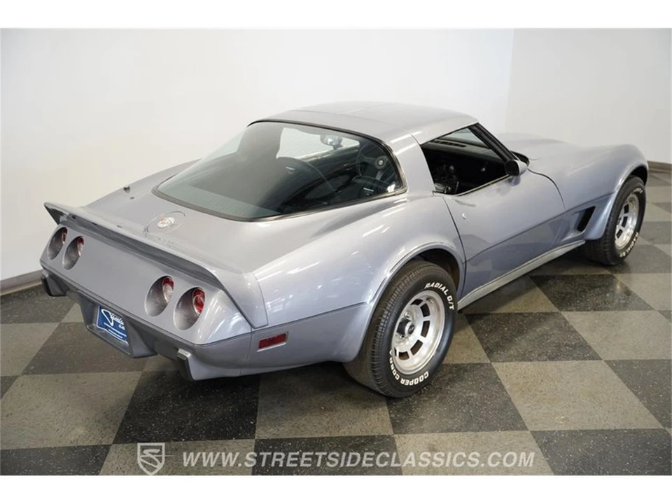 1978 Chevrolet Corvette C3 - Image 30 of 31