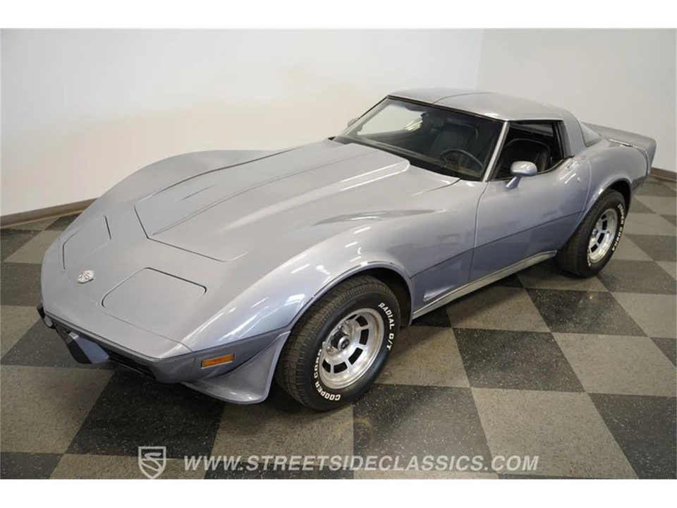 1978 Chevrolet Corvette C3 - Image 19 of 31