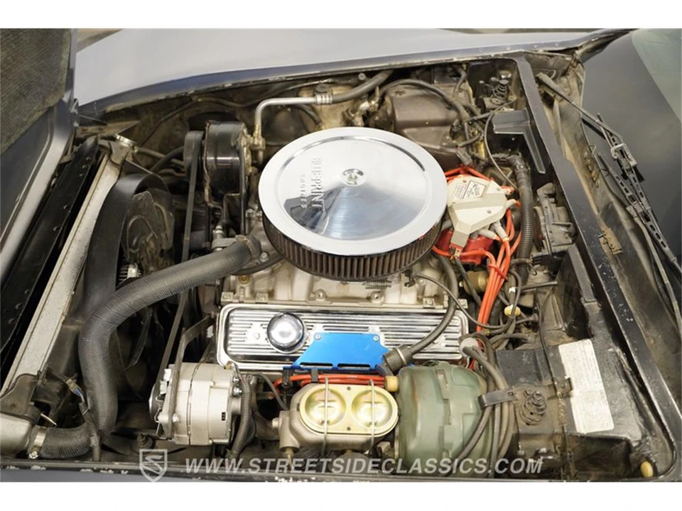 1978 Chevrolet Corvette C3 - Image 3 of 31