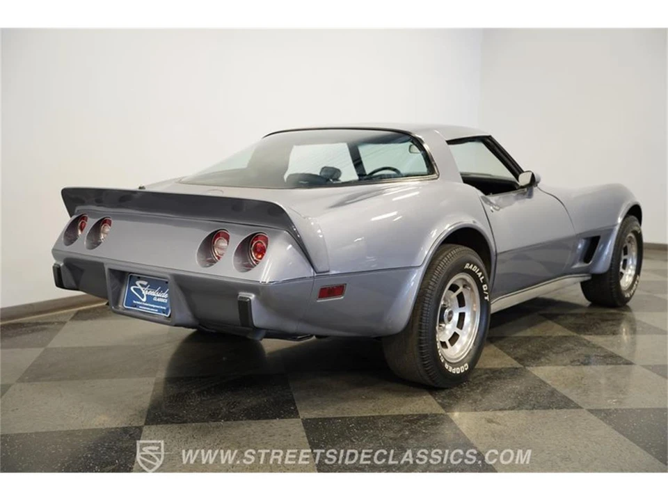 1978 Chevrolet Corvette C3 - Image 11 of 31