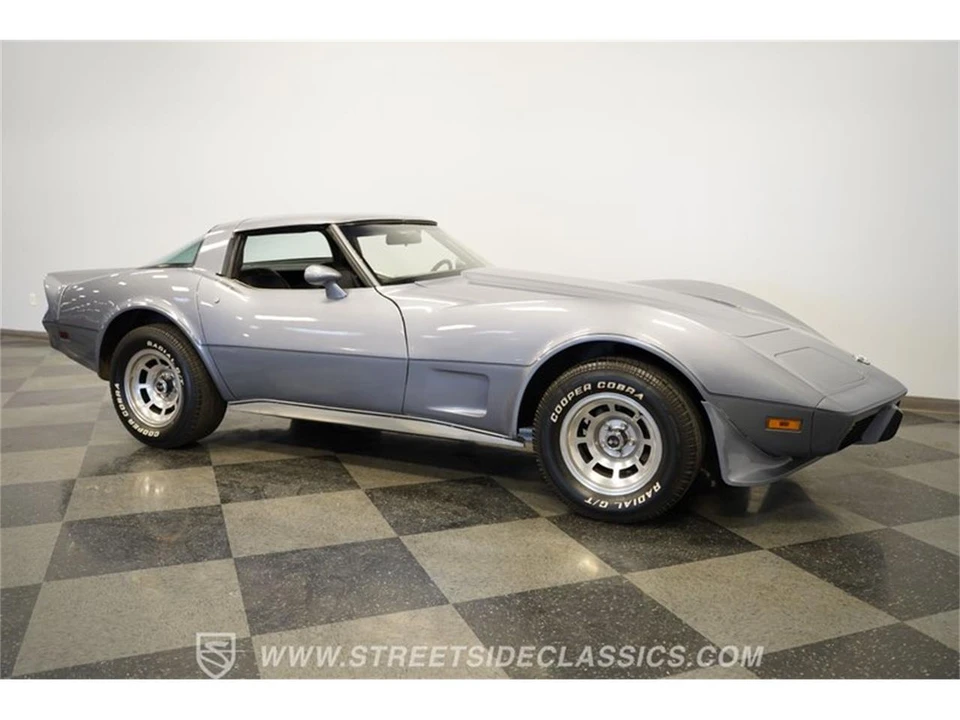 1978 Chevrolet Corvette C3 - Image 15 of 31