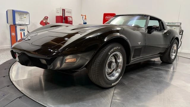 1978 Chevrolet Corvette C3 - Image 6 of 31