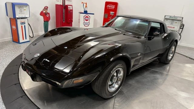 1978 Chevrolet Corvette C3 - Image 5 of 31