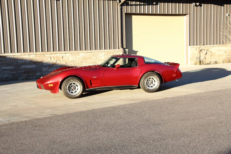 1978 Chevrolet Corvette C3 - Image 2 of 11