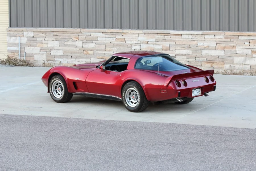 1978 Chevrolet Corvette C3 - Image 3 of 11