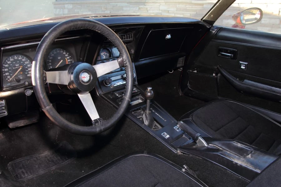 1978 Chevrolet Corvette C3 - Image 4 of 11