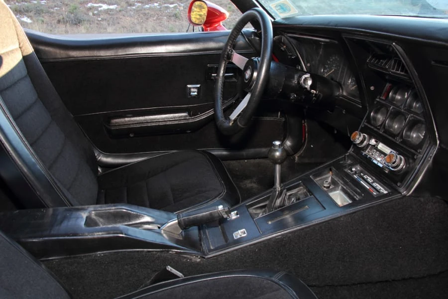 1978 Chevrolet Corvette C3 - Image 5 of 11