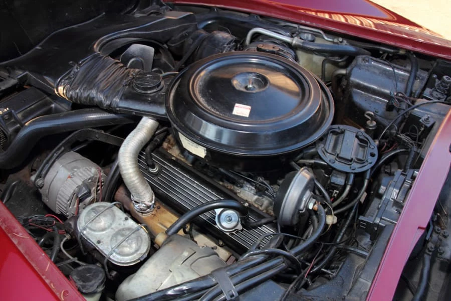 1978 Chevrolet Corvette C3 - Image 6 of 11