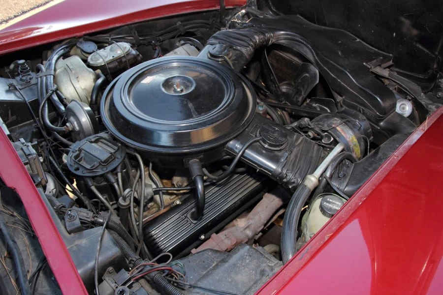 1978 Chevrolet Corvette C3 - Image 7 of 11