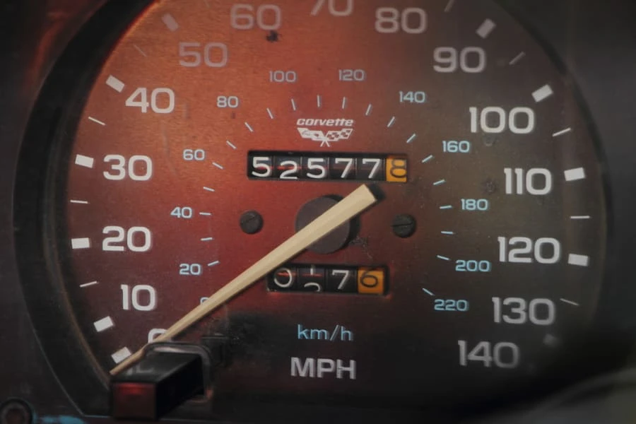 1978 Chevrolet Corvette C3 - Image 8 of 11