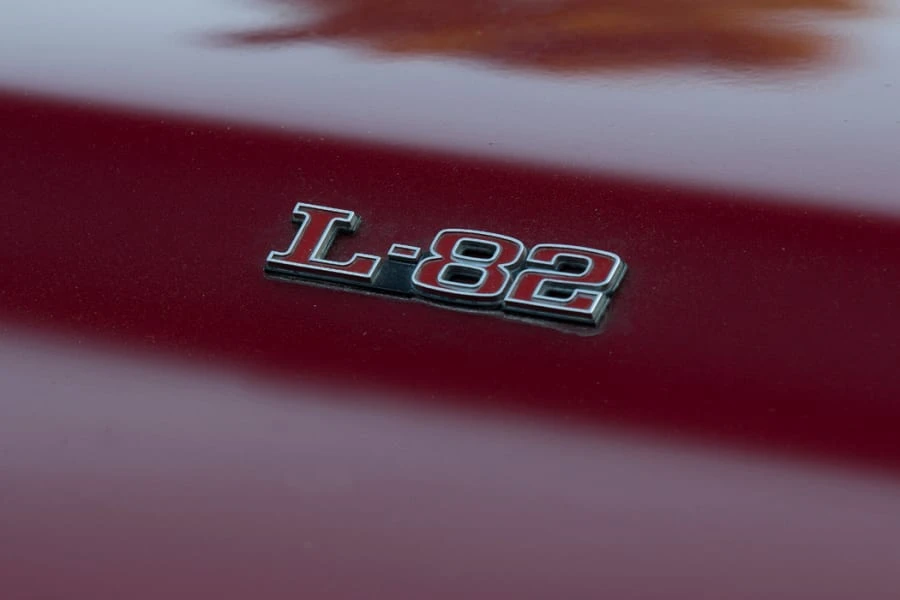 1978 Chevrolet Corvette C3 - Image 10 of 11