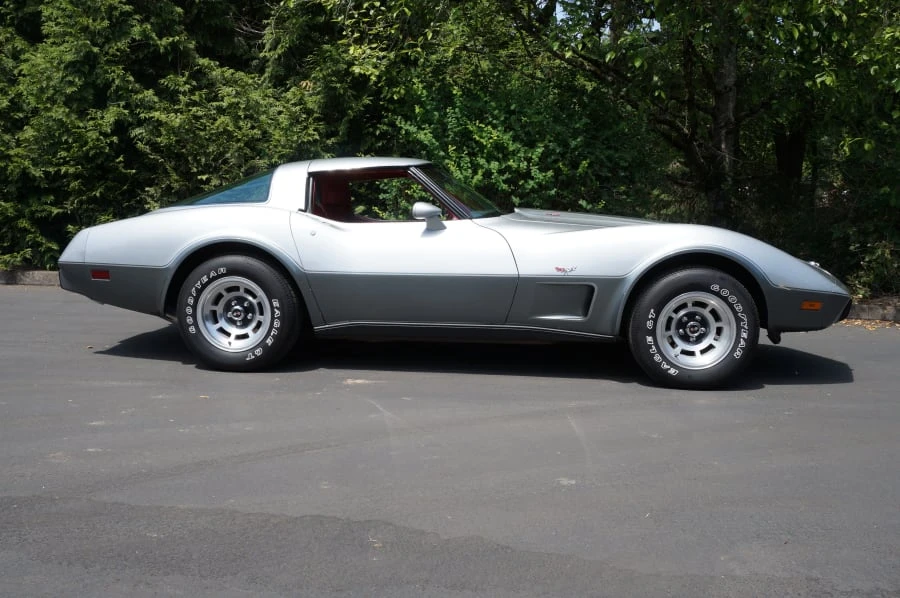 1978 Chevrolet Corvette C3 - Image 2 of 9
