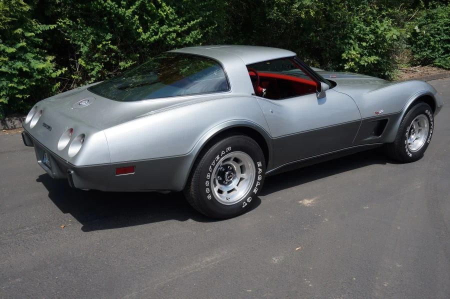 1978 Chevrolet Corvette C3 - Image 3 of 9