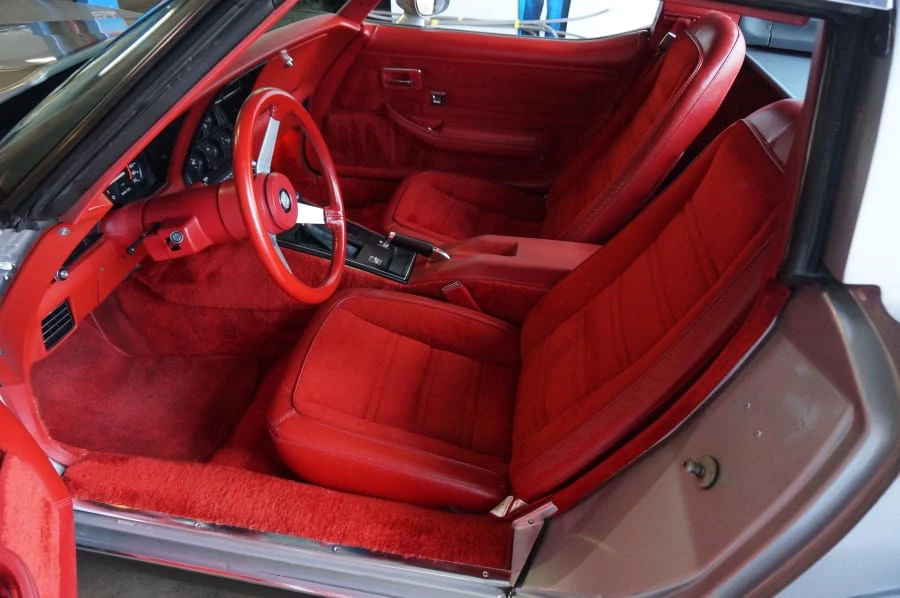1978 Chevrolet Corvette C3 - Image 4 of 9