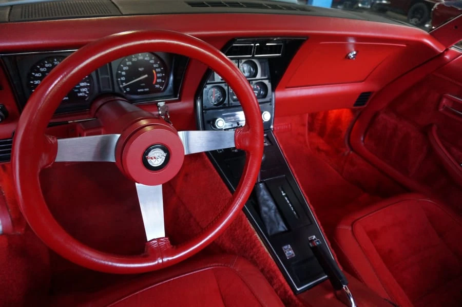 1978 Chevrolet Corvette C3 - Image 5 of 9