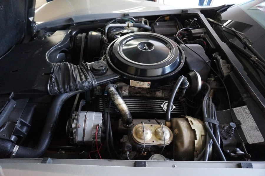 1978 Chevrolet Corvette C3 - Image 7 of 9