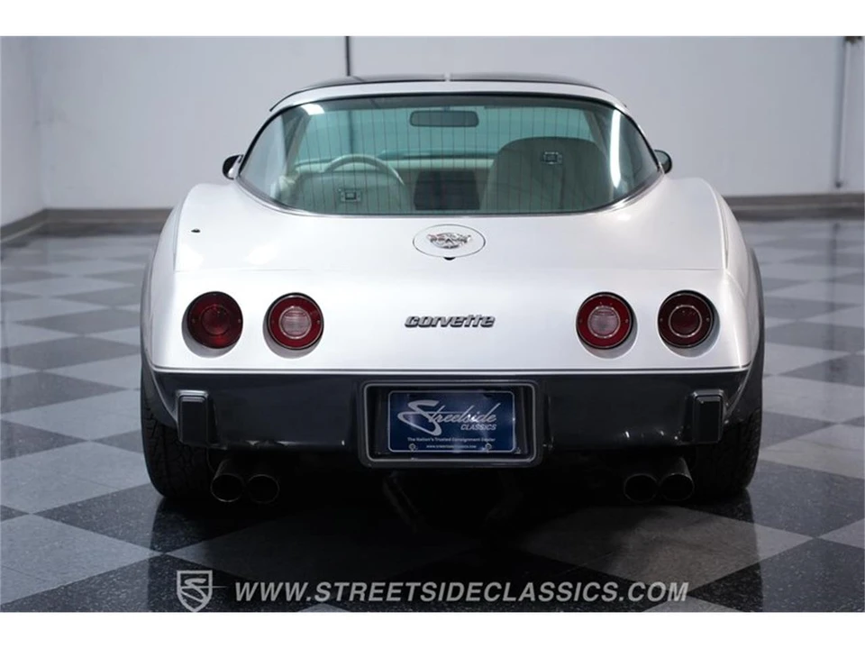 1978 Chevrolet Corvette C3 - Image 9 of 31