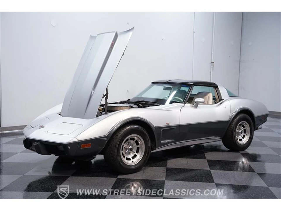 1978 Chevrolet Corvette C3 - Image 25 of 31