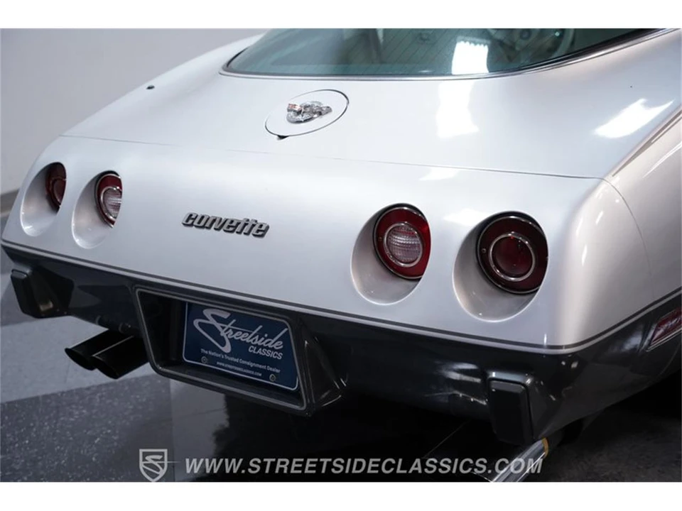 1978 Chevrolet Corvette C3 - Image 21 of 31