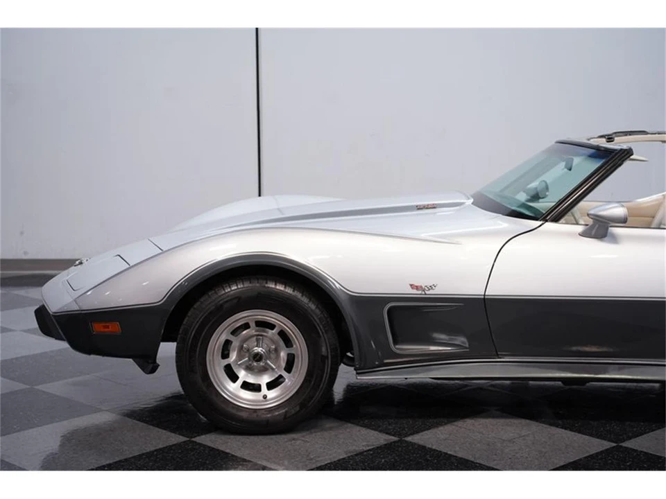 1978 Chevrolet Corvette C3 - Image 19 of 31