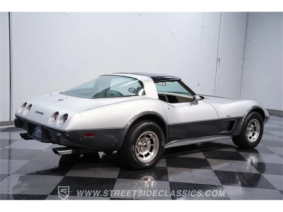 1978 Chevrolet Corvette C3 - Image 11 of 31