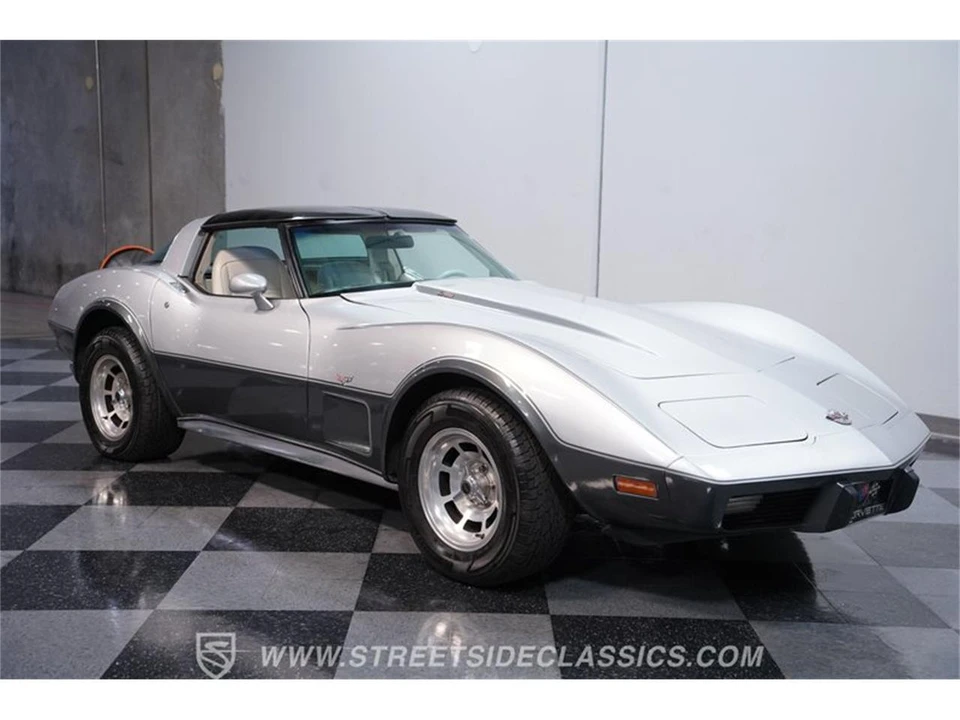 1978 Chevrolet Corvette C3 - Image 13 of 31