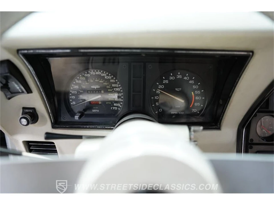 1978 Chevrolet Corvette C3 - Image 31 of 31