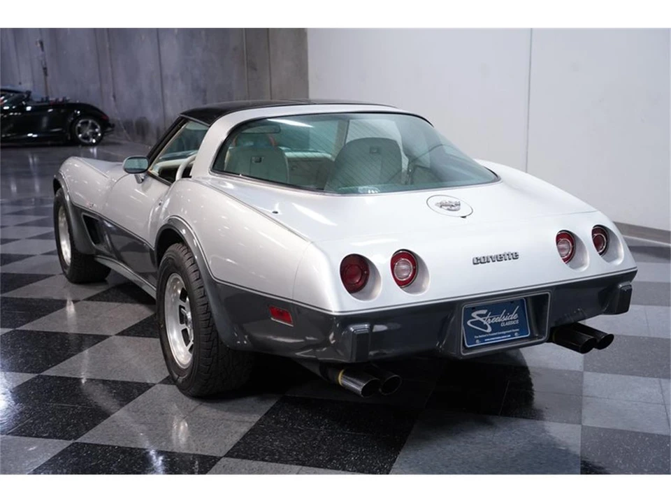 1978 Chevrolet Corvette C3 - Image 8 of 31