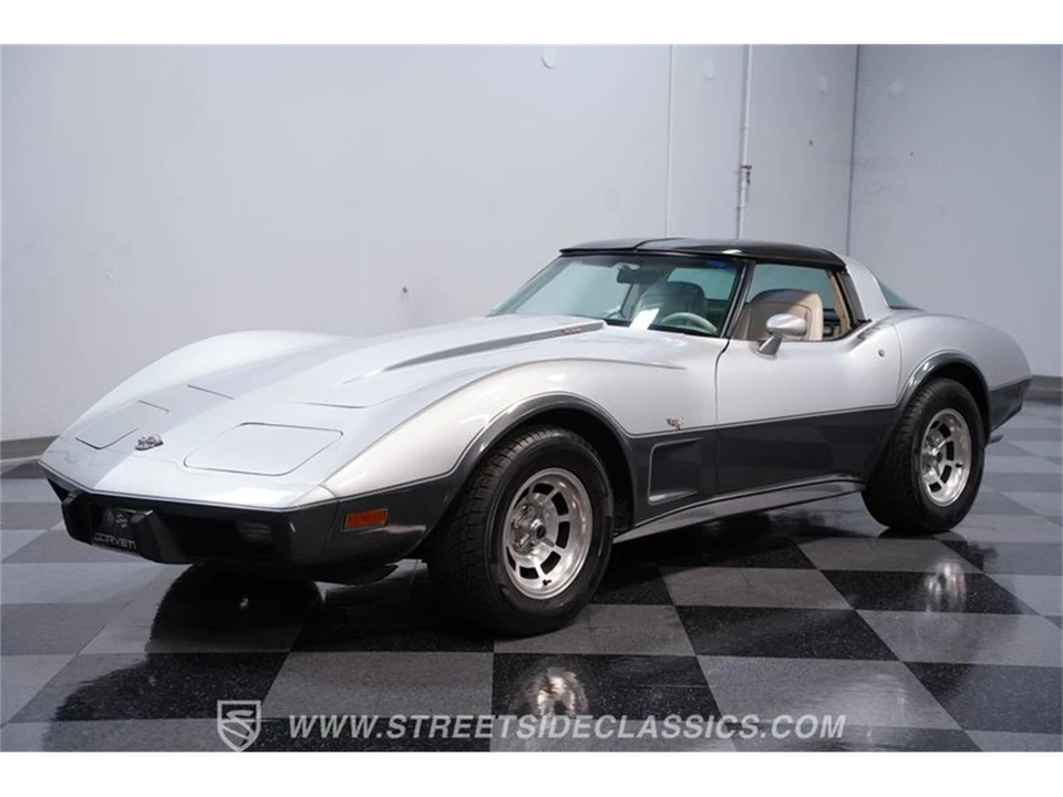 1978 Chevrolet Corvette C3 - Image 6 of 31