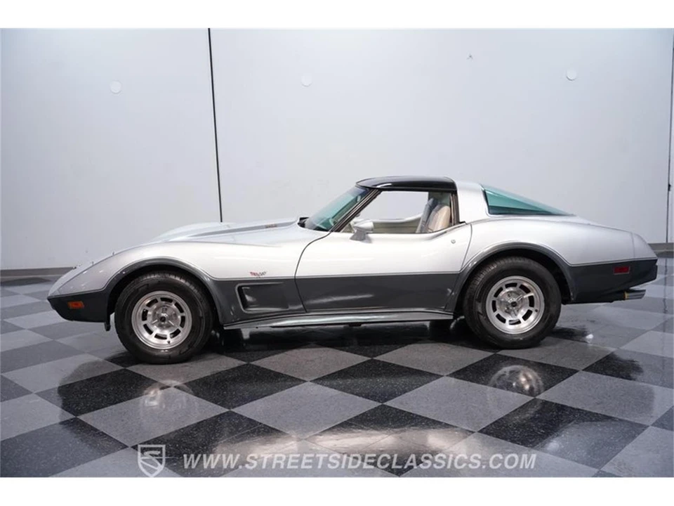1978 Chevrolet Corvette C3 - Image 2 of 31