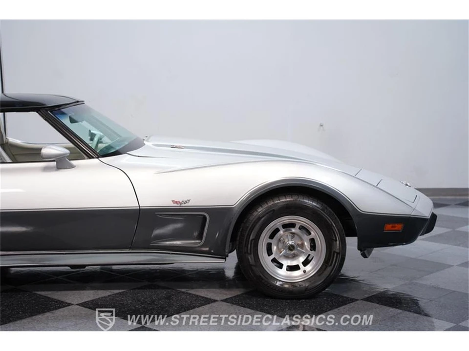 1978 Chevrolet Corvette C3 - Image 24 of 31