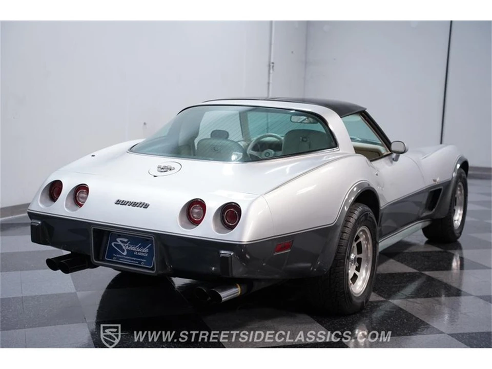1978 Chevrolet Corvette C3 - Image 10 of 31