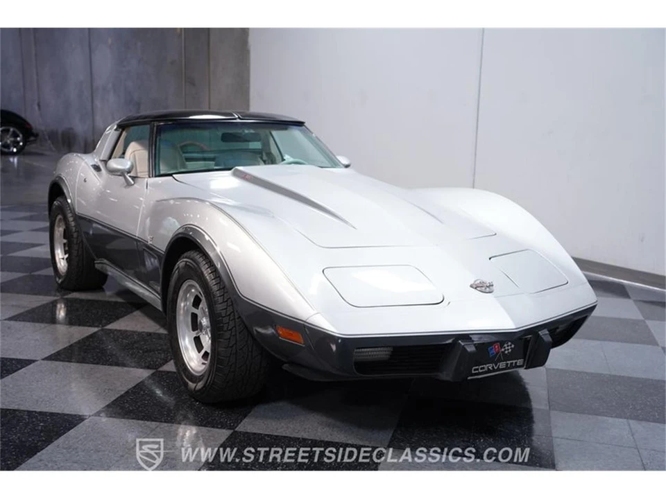 1978 Chevrolet Corvette C3 - Image 14 of 31