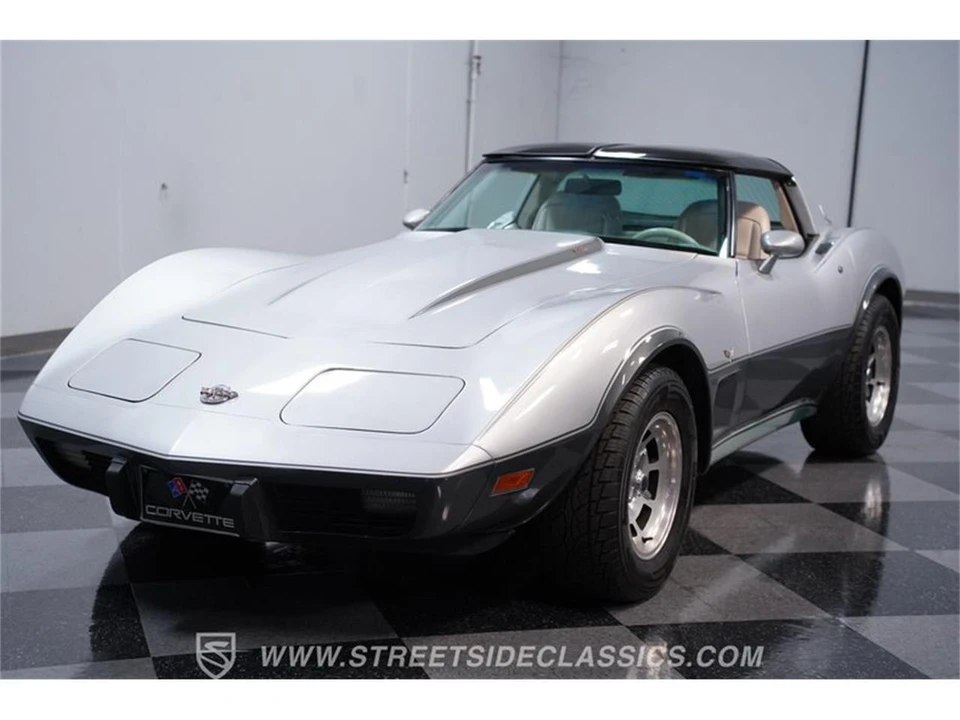 1978 Chevrolet Corvette C3 - Image 16 of 31