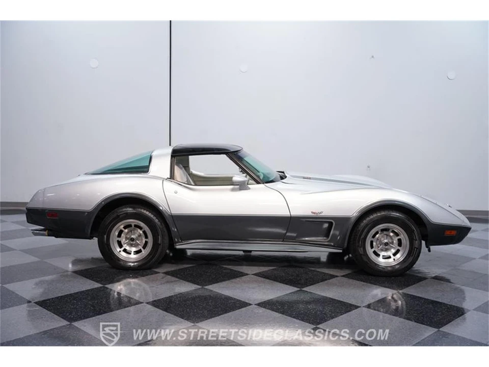 1978 Chevrolet Corvette C3 - Image 12 of 31