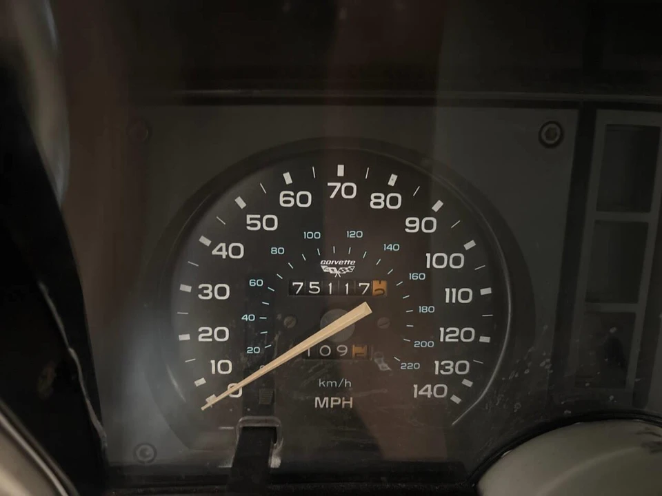 1978 Chevrolet Corvette C3 - Image 25 of 31