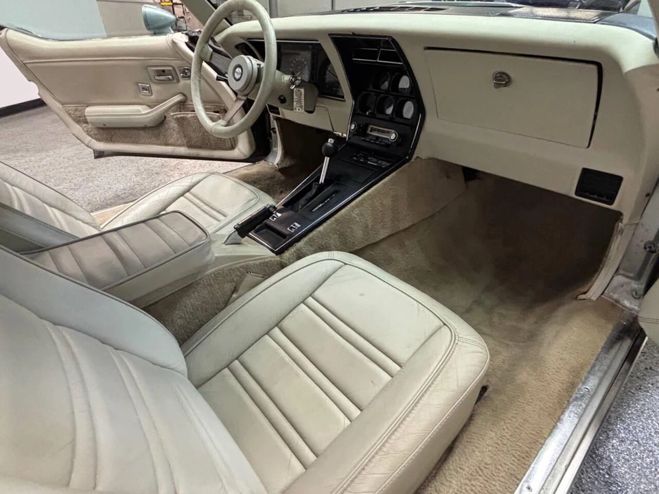 1978 Chevrolet Corvette C3 - Image 21 of 31